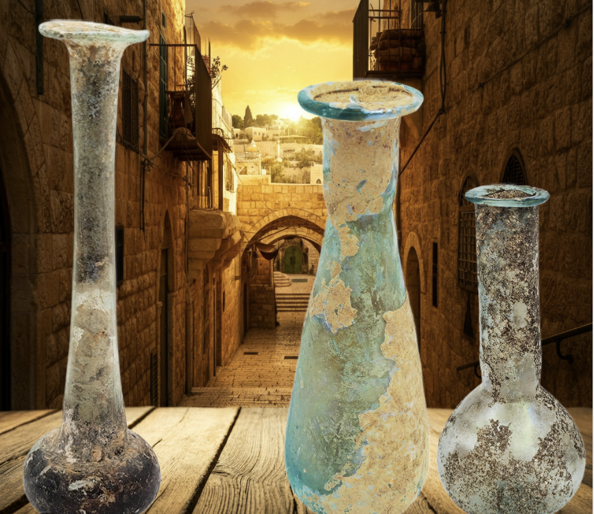 The Vastness We Cannot Hold: Living in the Tension of Knowing God